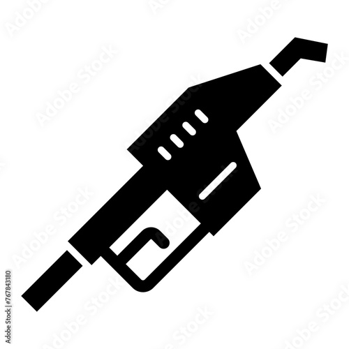   Nozzle glyph icon