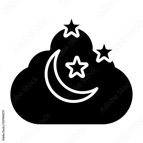  Millennial Dreams glyph icon