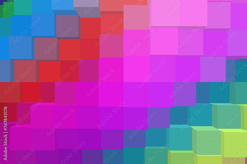 abstract colorful background, creative concept abstract colorful background, creative concept