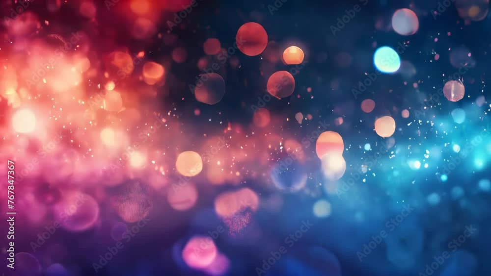 abstract background with bokeh defocused lights and stars. abstract background with bokeh defocused lights and stars.
