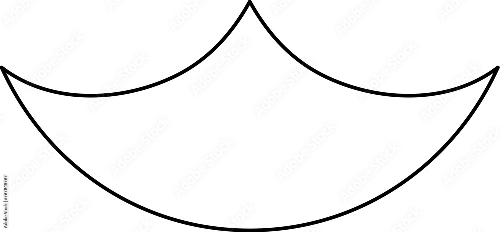 Triangle line shapes. Element geometric Triangle line shapes. Element geometric