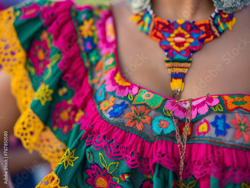 traditional mexican clothing