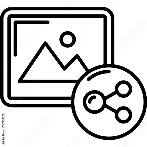 Share Icon