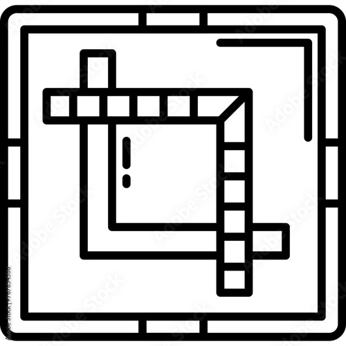 Crop Icon