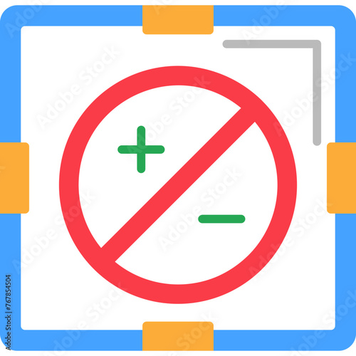 Brightness Icon
