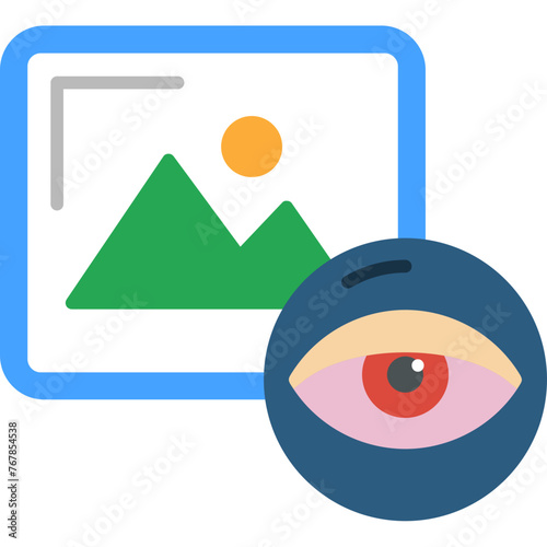 Viewer Icon