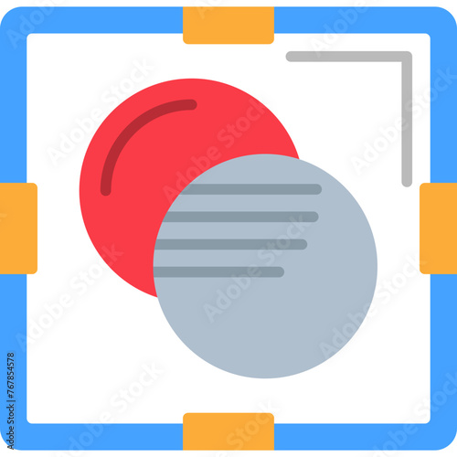 Opacity Icon
