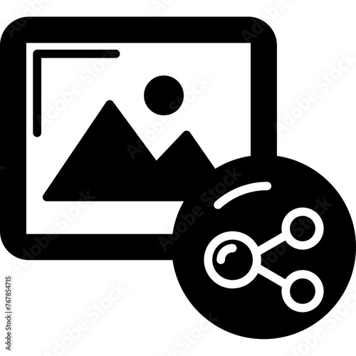Share Icon