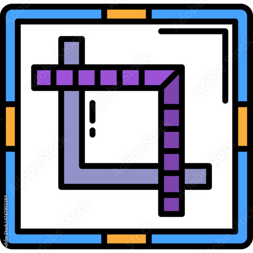 Crop Icon