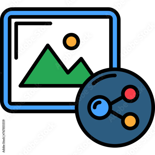 Share Icon
