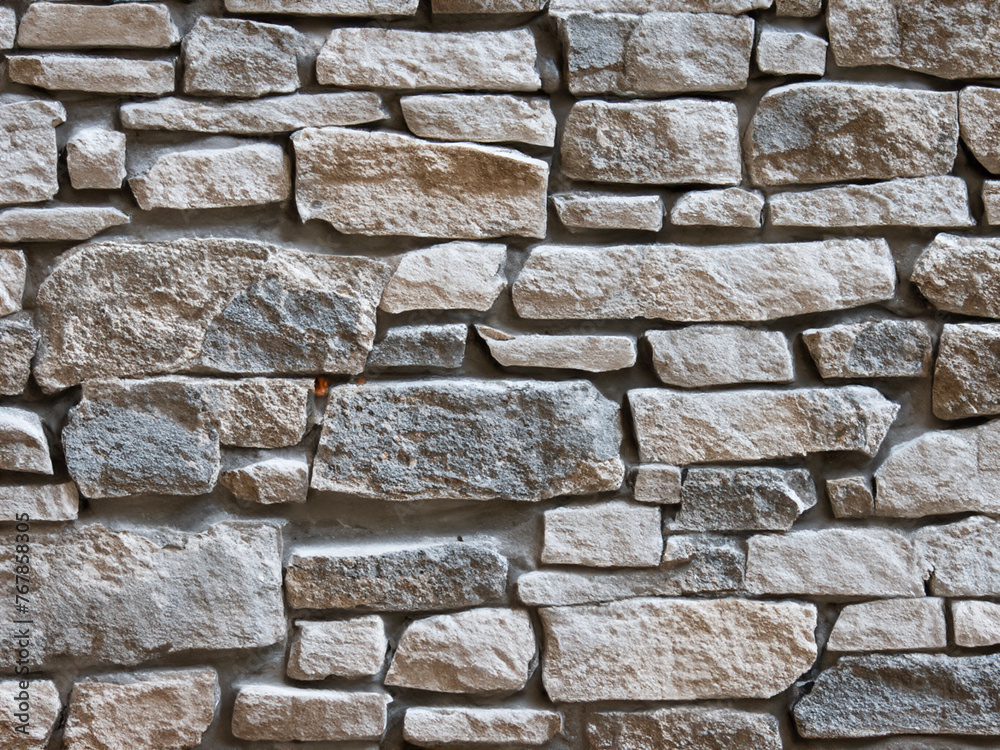 Obraz premium old brick wall texture background