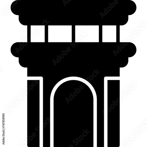 Arc Icon