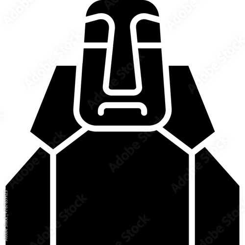 Moai Icon