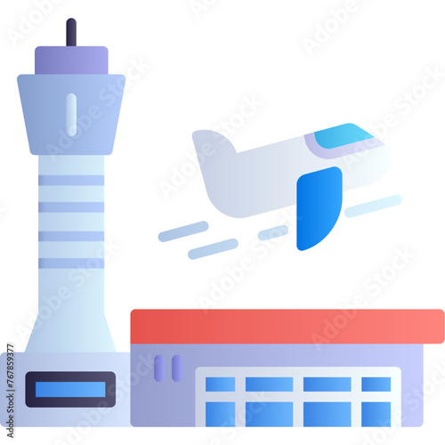 Airport Icon