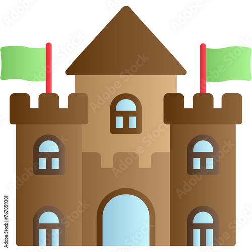 Castle Icon