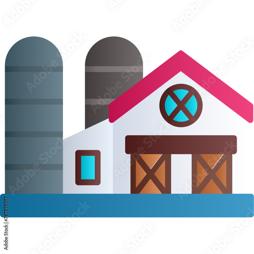 Barn Icon