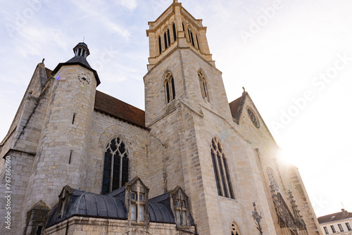 Cathédrale Saint-Caprais d'Agen