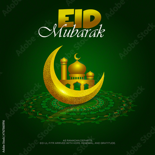 Eid ul fitr Social Media Banner