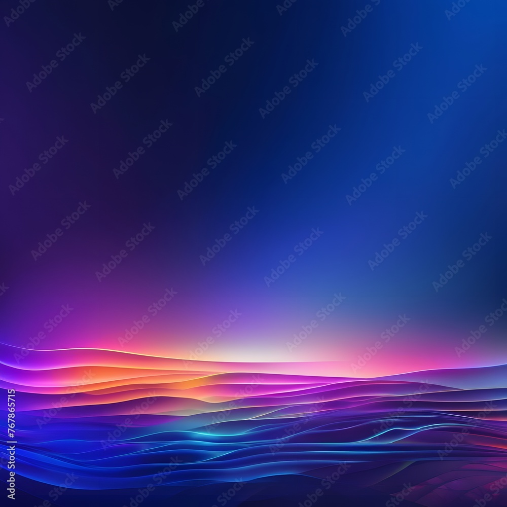 Futuristic abstract colorful background with Glowing electric bright neon lines light. Futuristic abstract colorful background with Glowing electric bright neon lines light.