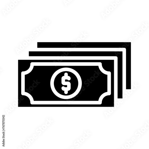 Currency glyph icon