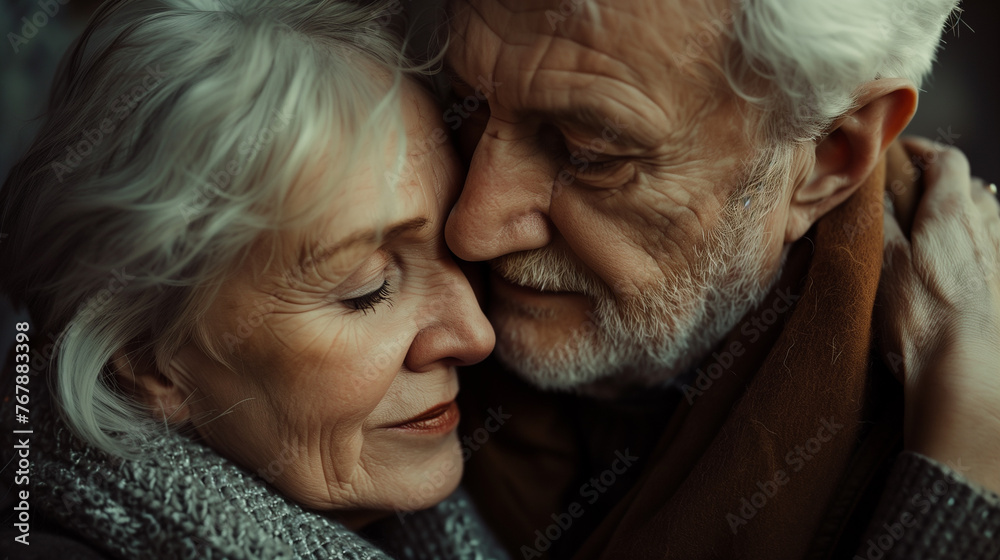 senior couple senior couple