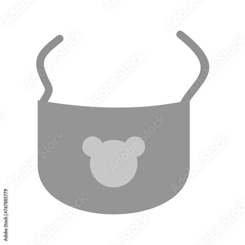Baby Greyscale Icons