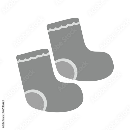Baby Greyscale Icons