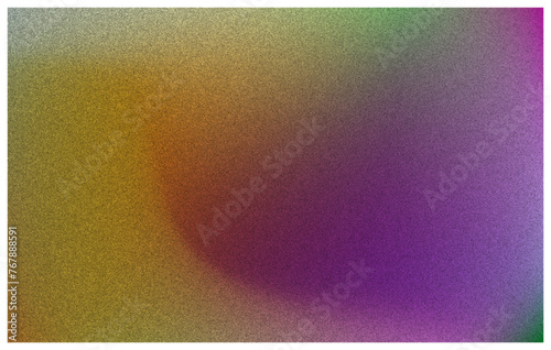 Abstract grain texture gradient color banner background