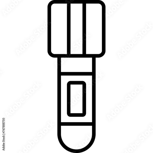 Blood Tube Icon