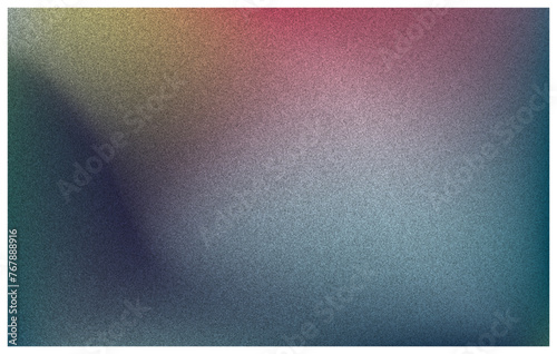 Abstract grain texture gradient color banner background