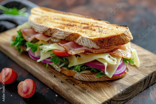 The best English sandwiches ready to eat