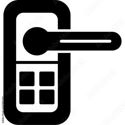 Smart Lock Icon