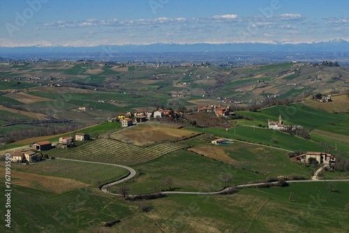 Colli piacentini photo