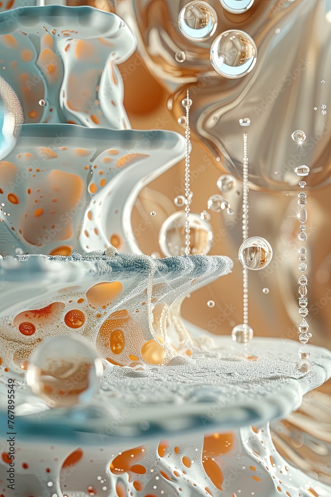 Obraz premium Ulthera , Superfical Muscular Aponeurotic System,SMAS Restoration with Ulthera