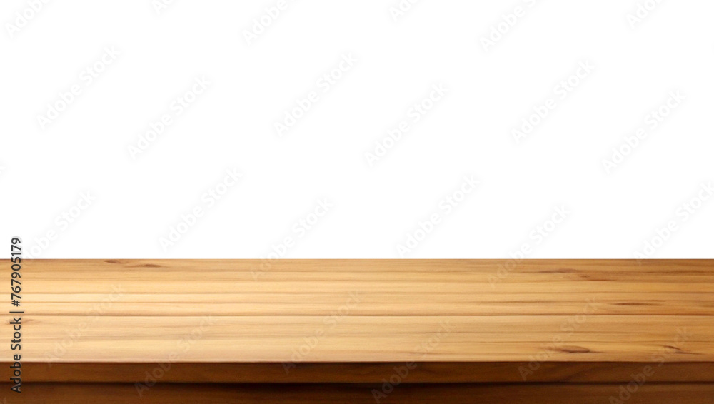 Empty wooden table top Brown For displaying product ,desk,Natural wood texture, wood pattern, natural wood pattern background image Natural wood texture background image ,The background is transparent