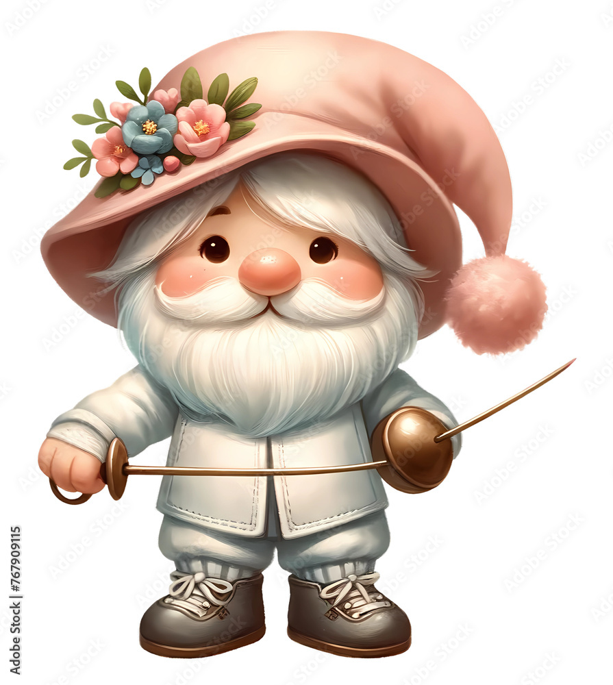 gnome play sport gnome play sport