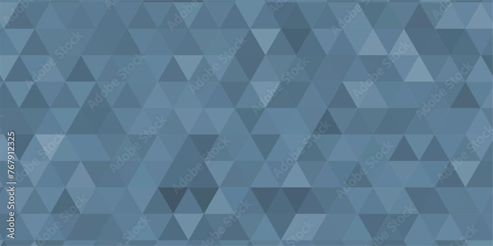 Fototapeta premium abstract modern elegant geometric blue background