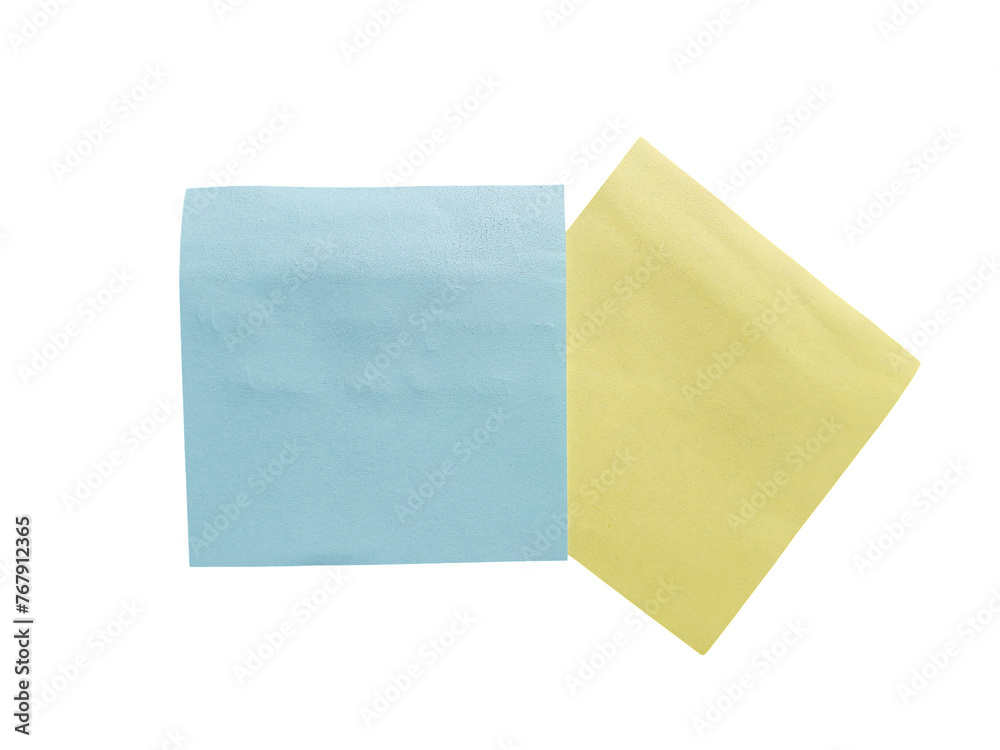Sticky notes Sticky notes