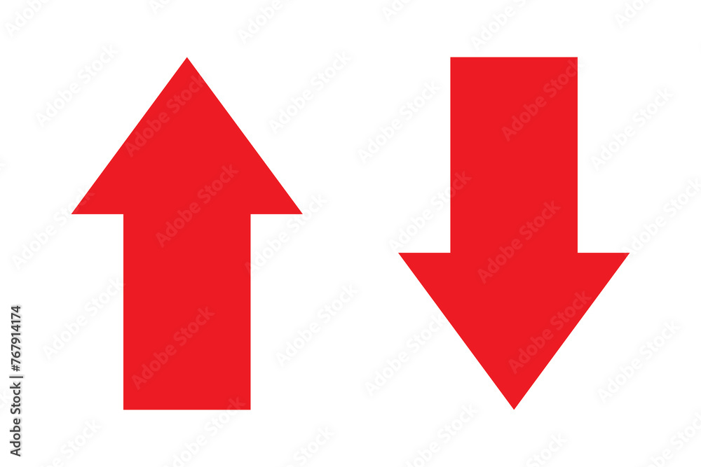 up and down arrow symbol up and down arrow symbol
