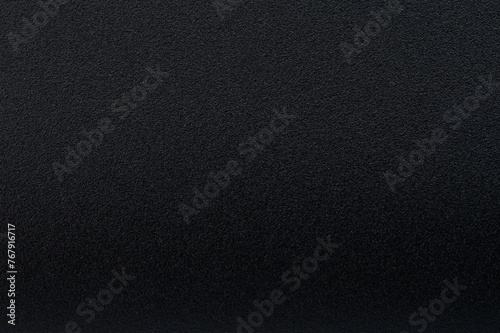 Metal rough black color surface