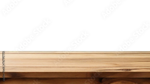 Empty wooden table top Brown For displaying product ,desk,Natural wood texture, wood pattern, natural wood pattern background image Natural wood texture background image ,The background is transparent