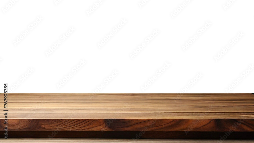 Empty wooden table top Brown For displaying product ,desk,Natural wood texture, wood pattern, natural wood pattern background image Natural wood texture background image ,The background is transparent