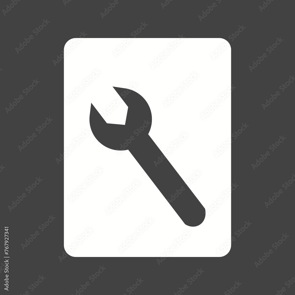 Business Management Glyph Inverted Icons Business Management Glyph Inverted Icons