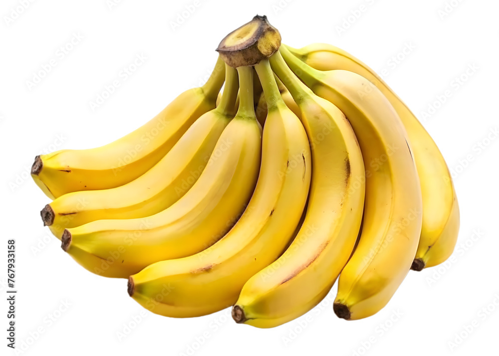 most delicious tropical fruit banana