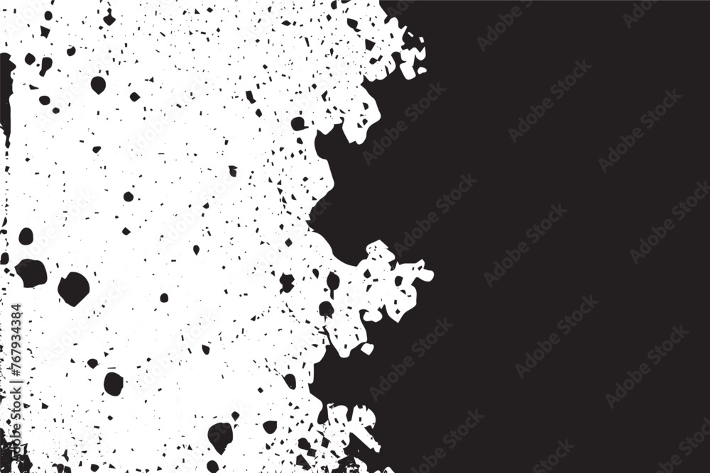 Dynamic Monochrome Texture: Abstract Background with Stunning Black and White Tones Effect Dynamic Monochrome Texture: Abstract Background with Stunning Black and White Tones Effect
