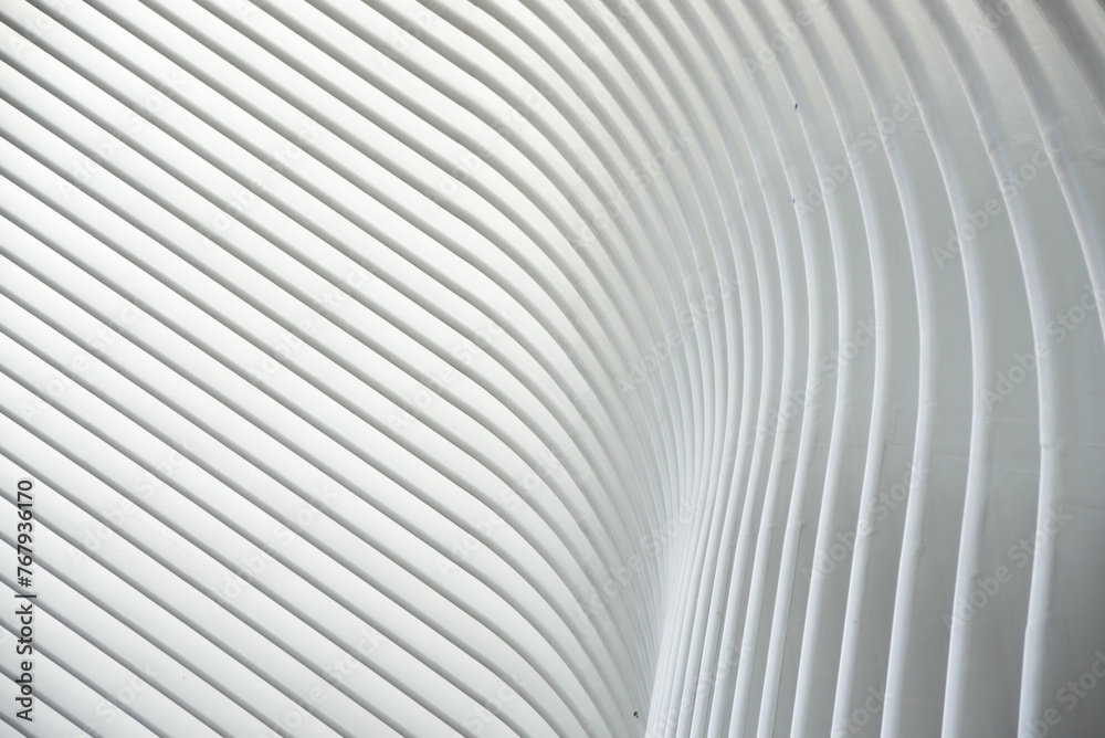 Abstract wavy structure Abstract wavy structure