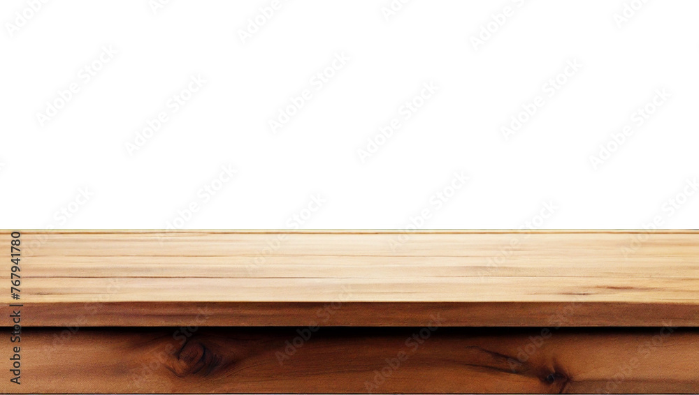 wooden table top Brown, wood, empty wooden table top, wooden, desk displaying products, light, wooden desk top,The background is transparent.