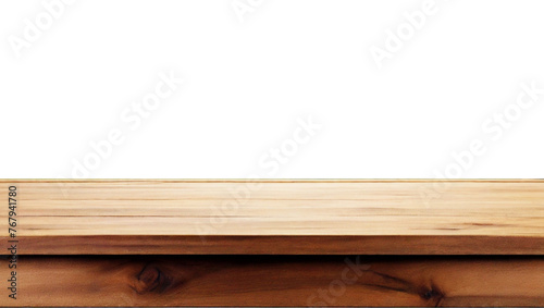 wooden table top Brown, wood, empty wooden table top, wooden, desk displaying products, light, wooden desk top,The background is transparent.