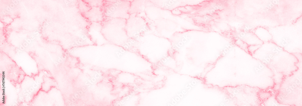 Fototapeta premium Marble granite white wall surface pink pattern graphic abstract light elegant for do floor ceramic counter texture stone slab smooth tile gray silver backgrounds natural for interior decoration.