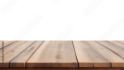 wooden table top Brown  wood  empty wooden table top  wooden  desk displaying products  light  wooden desk top The background is transparent.